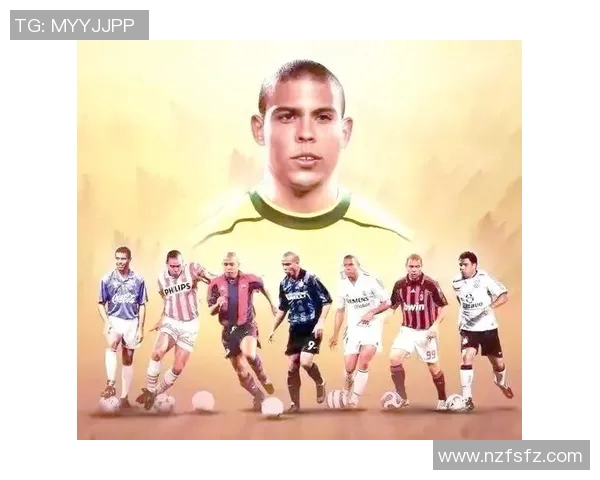 五大球星聚焦 足球男神崛起 盘点足坛传奇人物风采