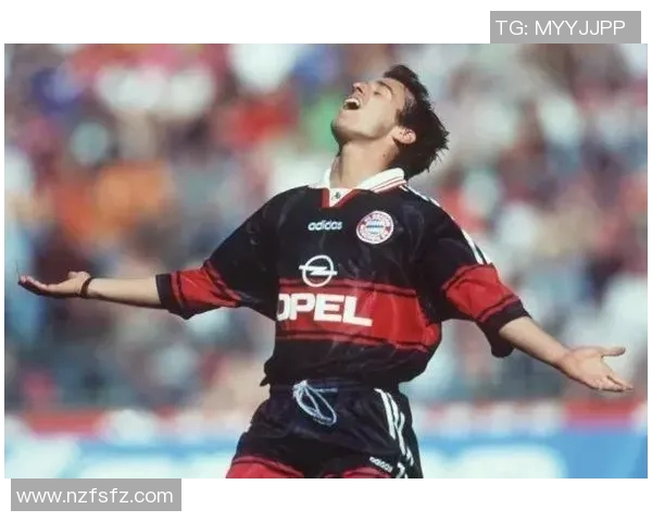 90年代足坛璀璨星光回顾 向世界展示过个人风采的男足球员们